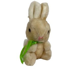 Beau Fort bunny rabbit basketball bowtie plush